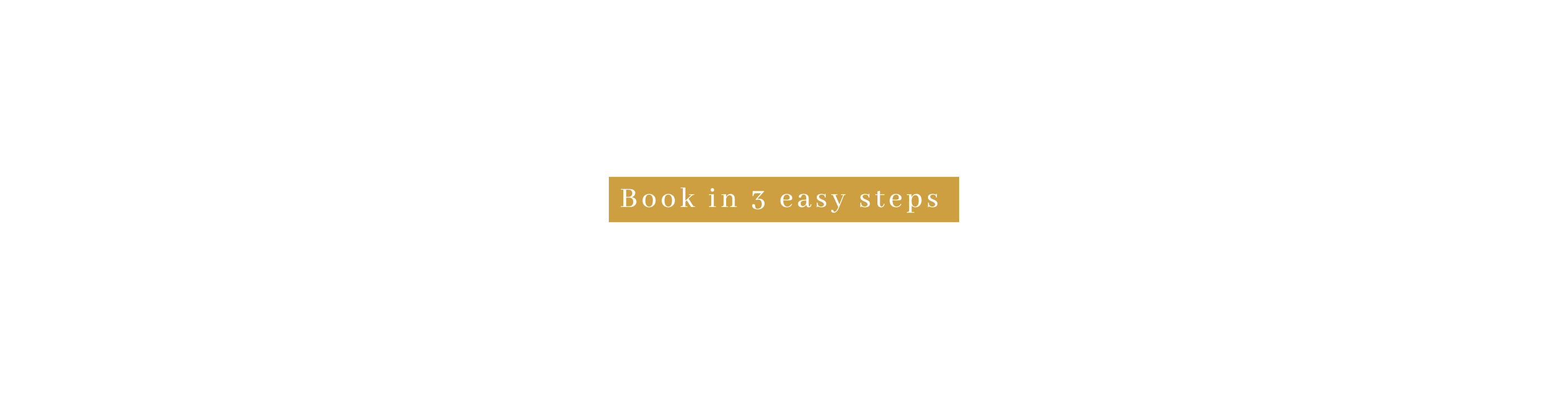 Book in 3 easy steps